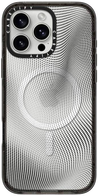 CASETiFY Impact Case with MagSafe for Apple iPhone 16 Pro Max CASETiFY Impact Case with MagSafe for Apple iPhone 16 Pro Max