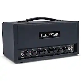 Blackstar - St. James 50W 6L6 Guitar Amplifier Head, Black