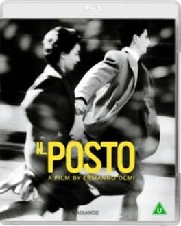 Il Posto - BLU-RAY