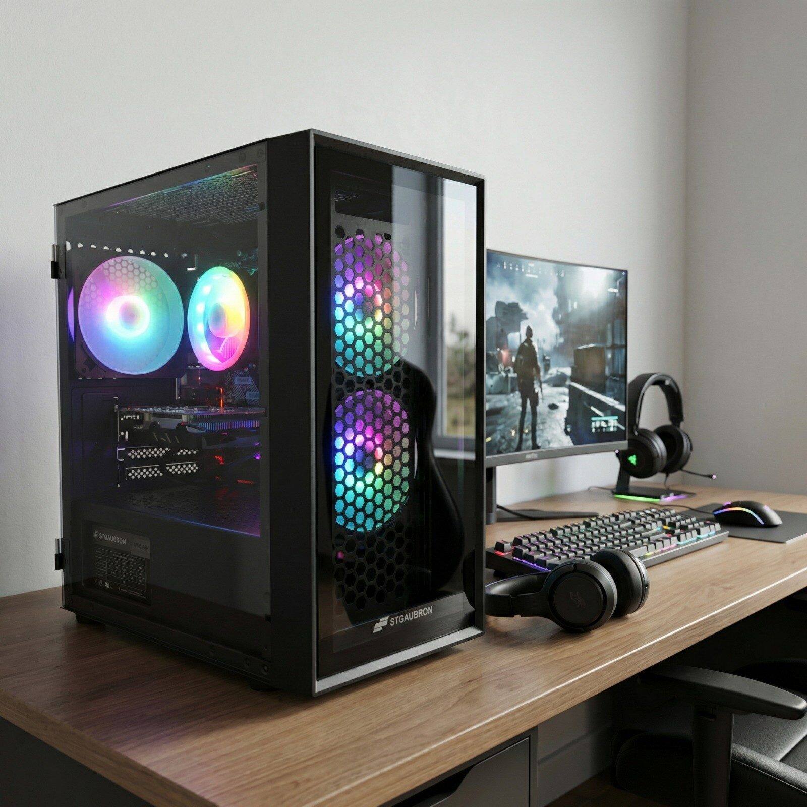 F STRAUBRON STGAUBRON