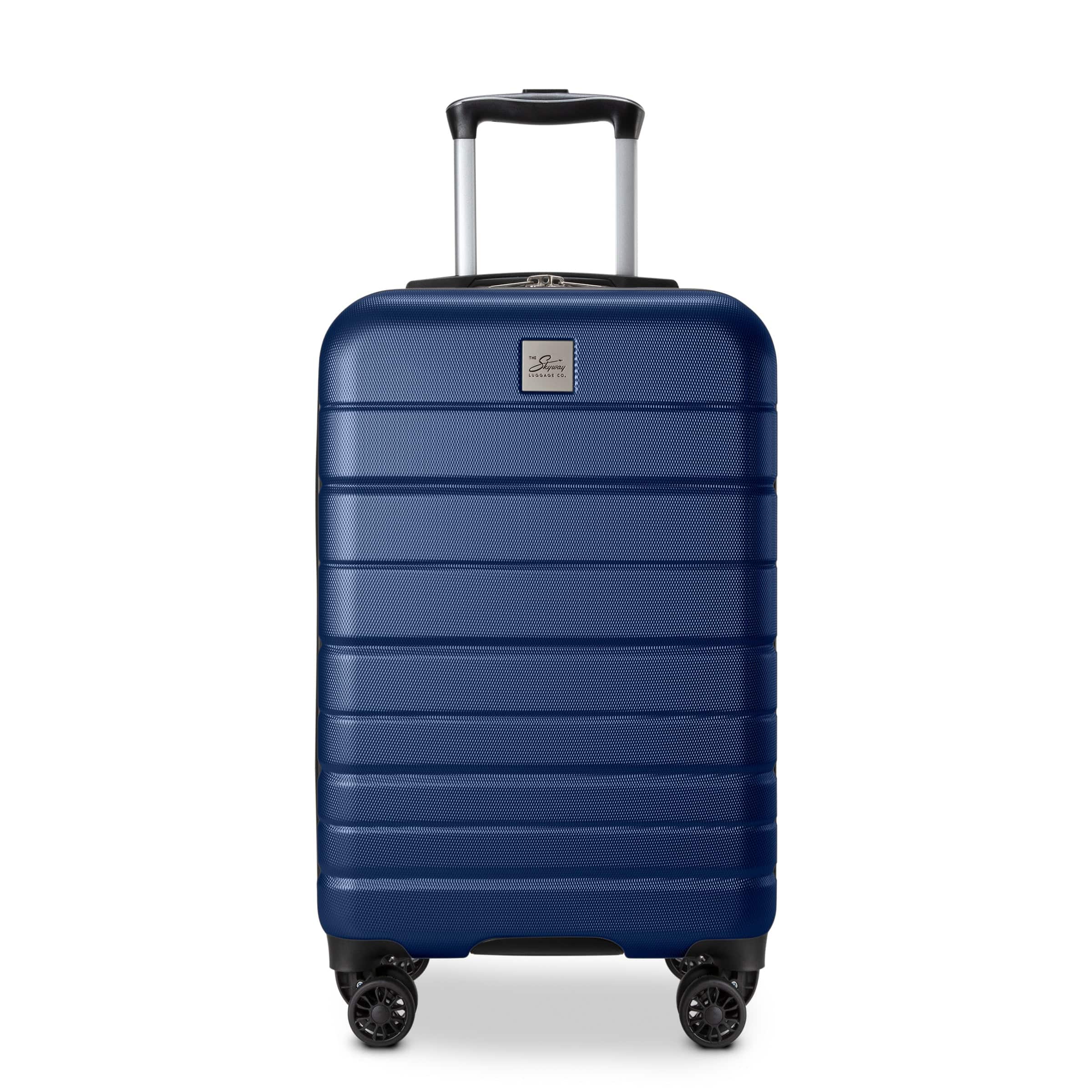 Skyway- Epic 2.0 Hardside Carry-On- Royal Blue