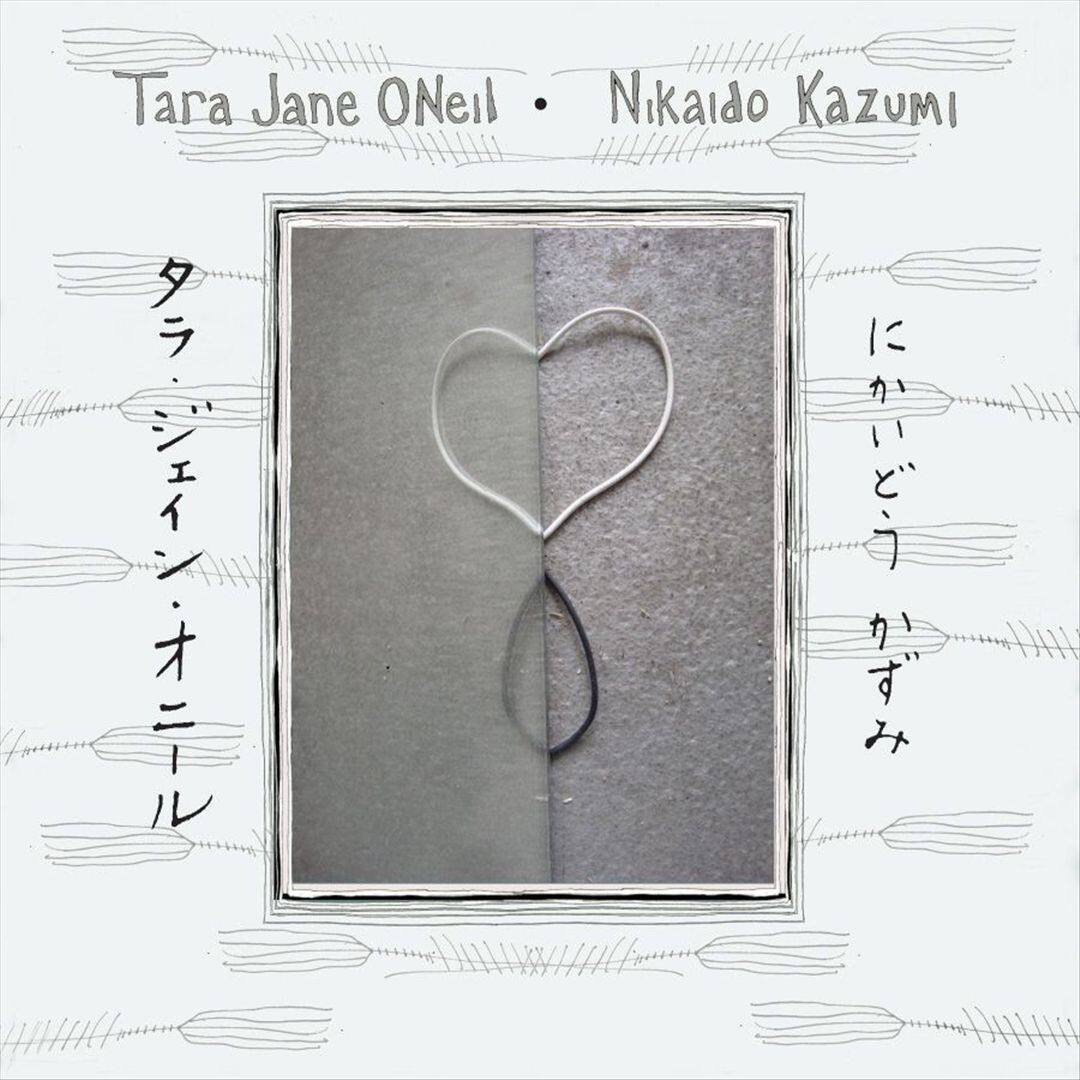 Front. Tara Jane O'Neil/Nikaido Kazumi [LP].