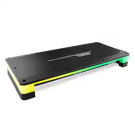 DS18 Audio - FX 6-Channel Class D Car Amplifier with Marine Rating, 6 x 180W RMS at 4 Ohm - Black