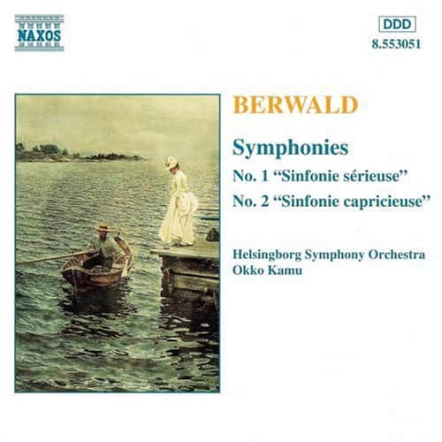 Okko Kamu - Symphony 1 & 2   - COMPACT DISCS [CD] price history on PriceWatchPro