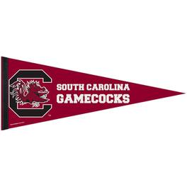 WinCraft - South Carolina Gamecocks 12" x 30" Premium Pennant - Multicolor