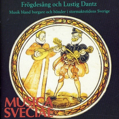 Uppsala Cathedral Boys' Choir - Frogdesang Lustig Dantz   - COMPACT DISCS [CD] price history on PriceWatchPro