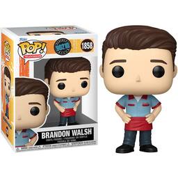 Funko Pop! Beverly Hills 90210: Brandon Walsh #1858