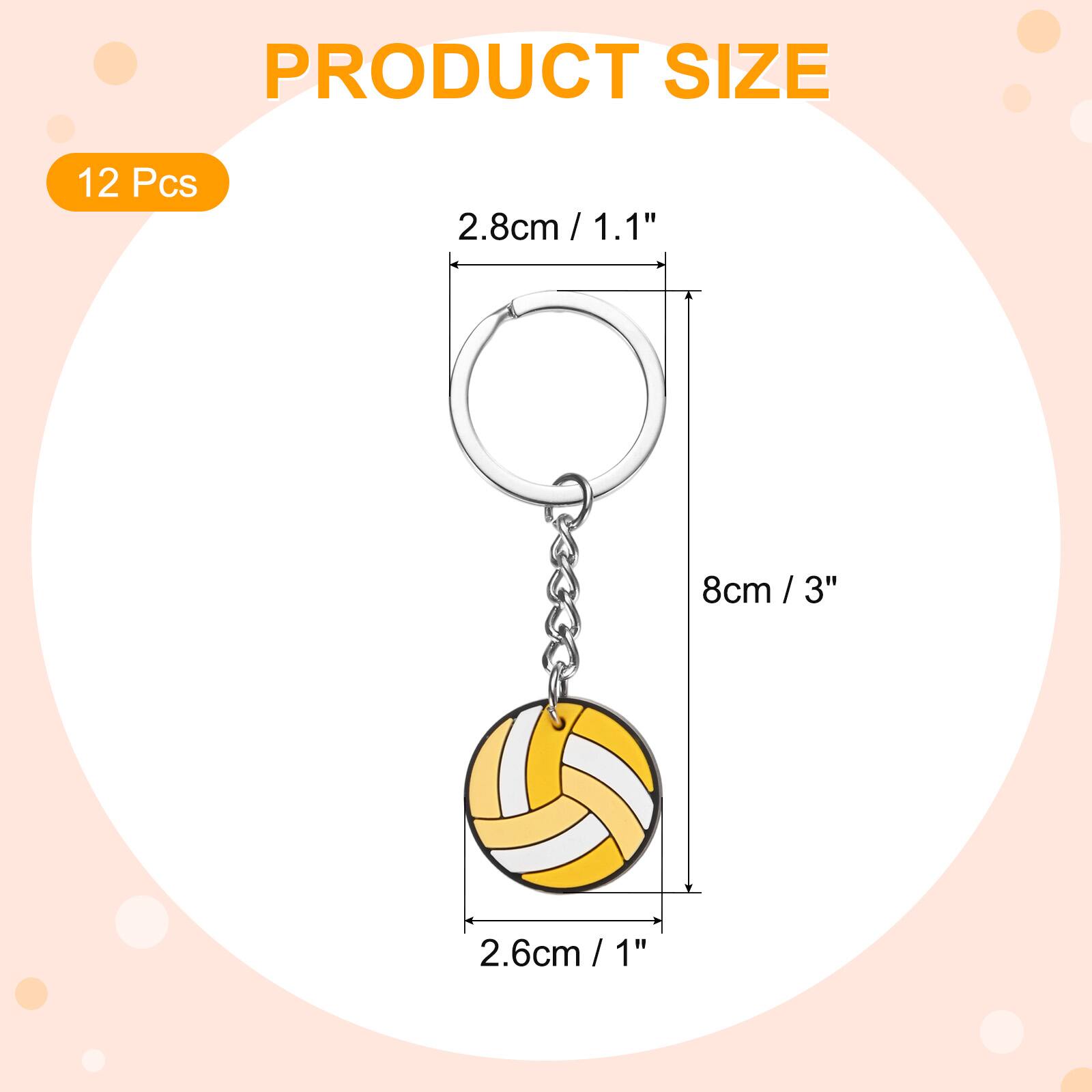 PRODUCT SIZE

12 Pcs

2.8cm / 1.1"

8cm / 3"

2.6cm / 1"