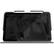 Alt View 11. STM - Dux Shell Folio Case for Apple® iPad® Pro 11" - Black.