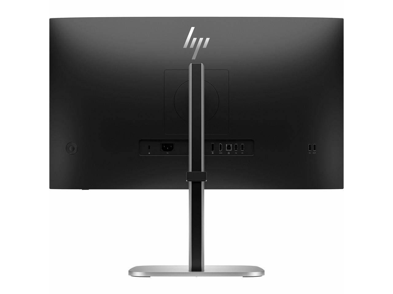 Alt View 5. HP - HP 527pf 27" Full HD IPS Monitor - 1920x1080 - 120Hz - HDMI/DisplayPort - 95% DCI-P3.