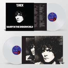 T-Rex - Dandy In The Underworld - VINYL LP