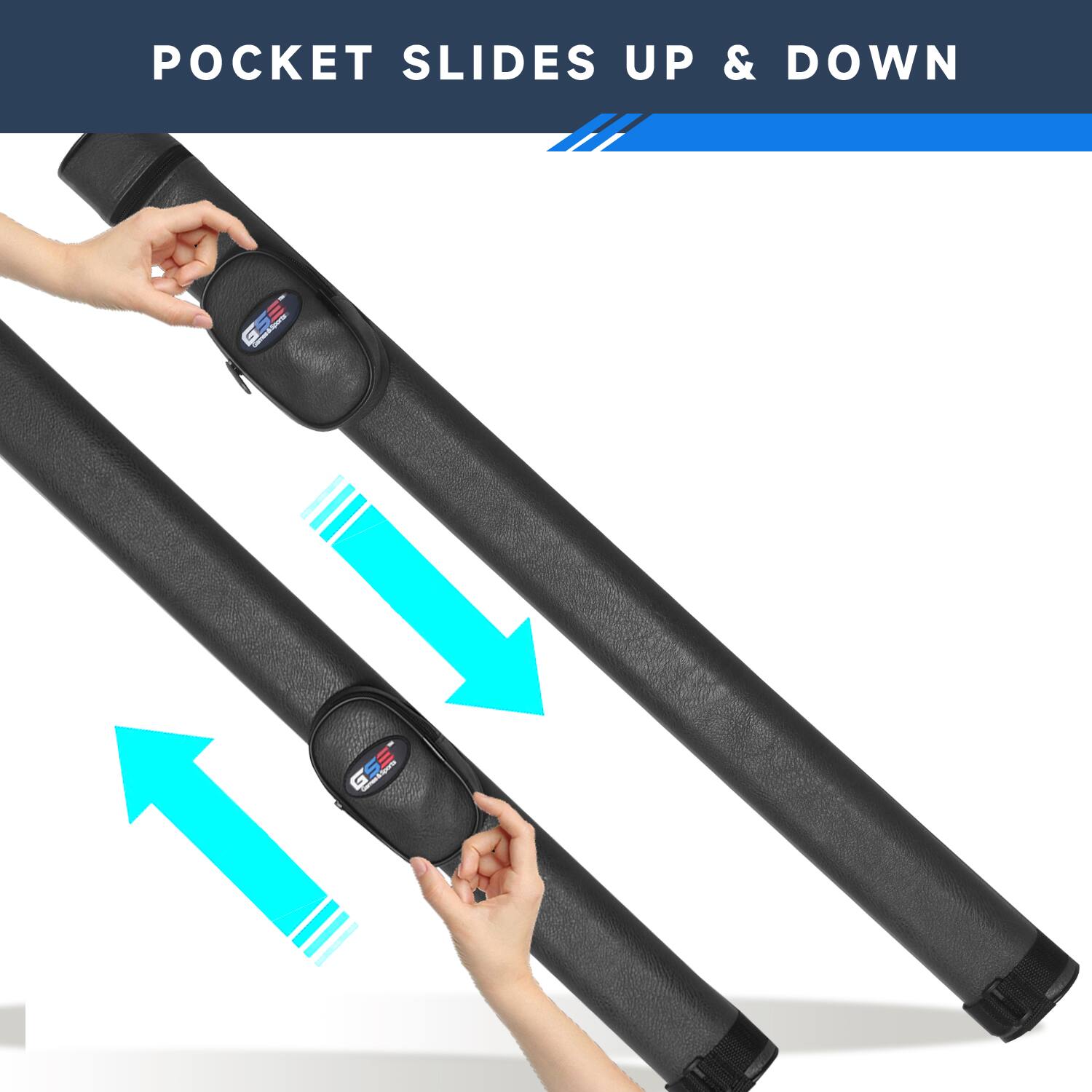 POCKET SLIDES UP & DOWN, G5E GSS G 2