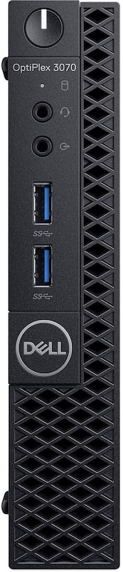 Dell Refurbished Excellent Optiplex 3070 Micro Intel i5 9500T 16GB Dell Refurbished Excellent Optiplex 3070 Micro Intel i5 9500T 16GB