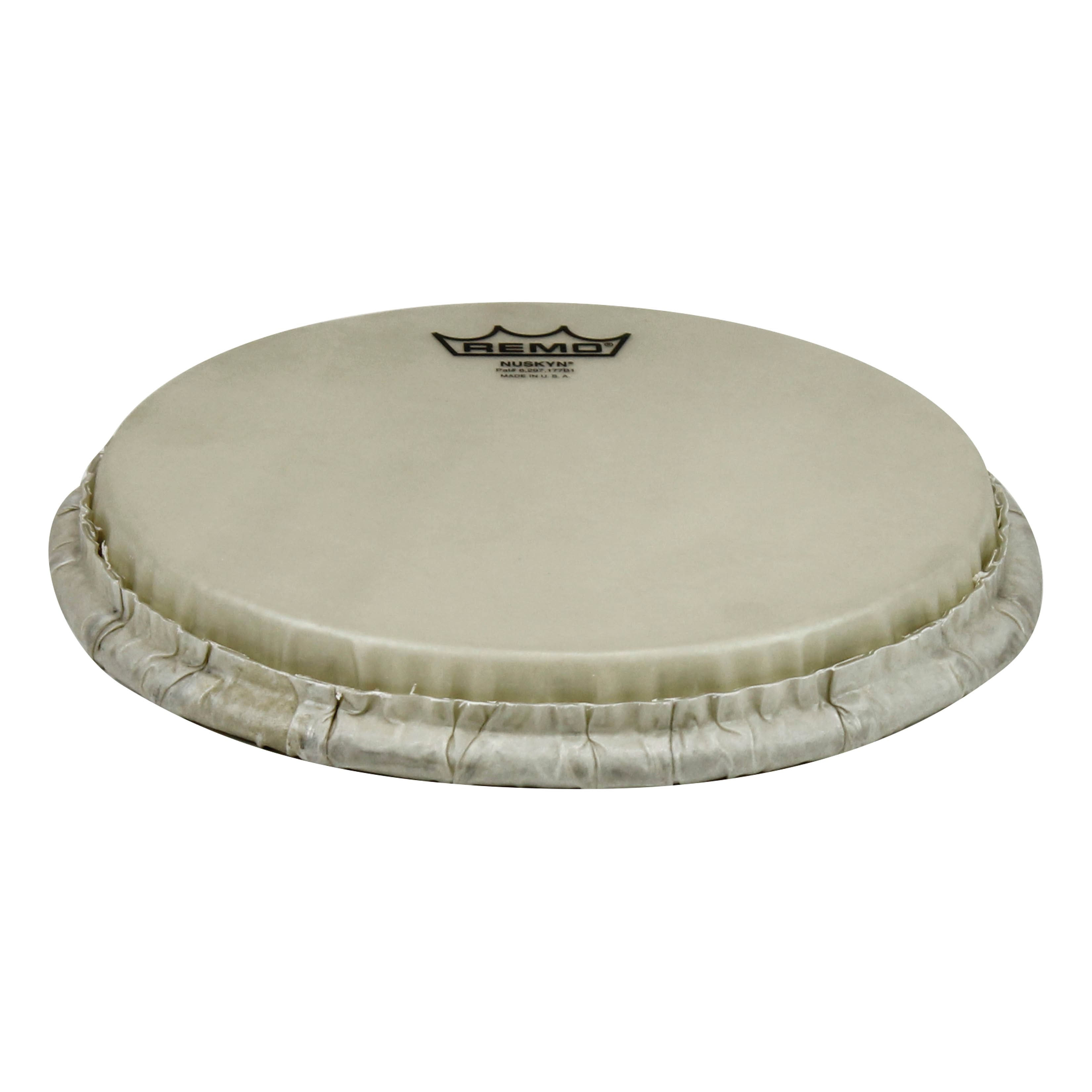 Remo - Bongo Drumhead, Tucked, 8.5, Nuskyn price history on PriceWatchPro