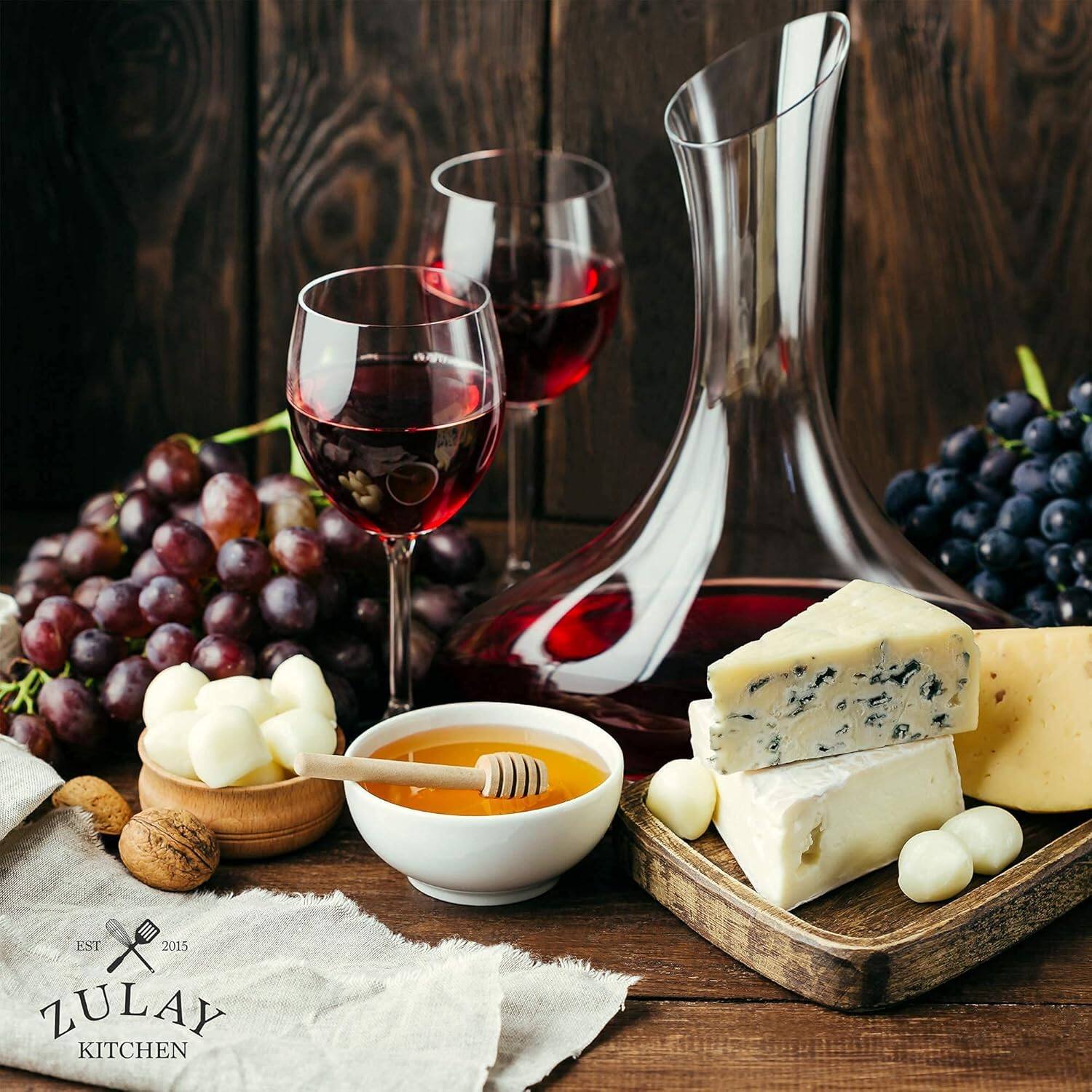 EST 2015  
ZULAY KITCHEN