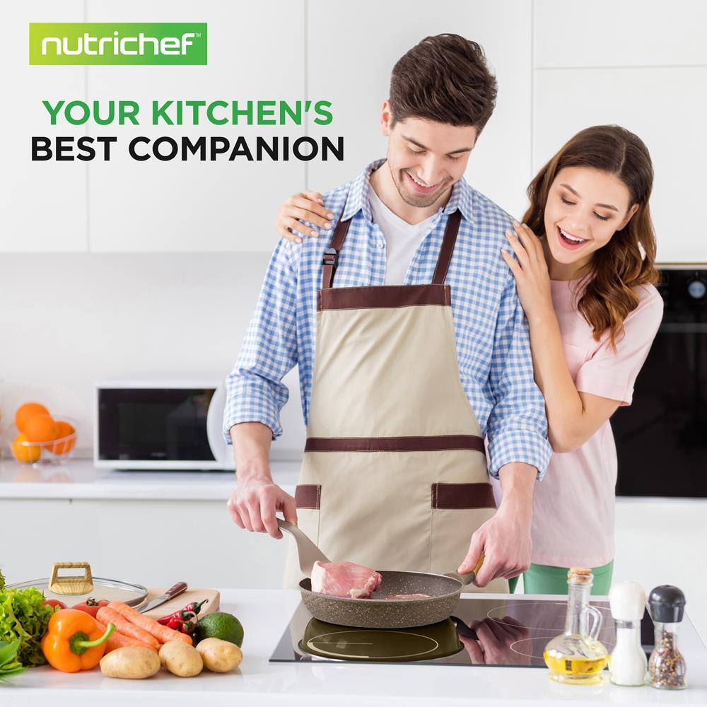 nutrichef  
YOUR KITCHEN'S BEST COMPANION