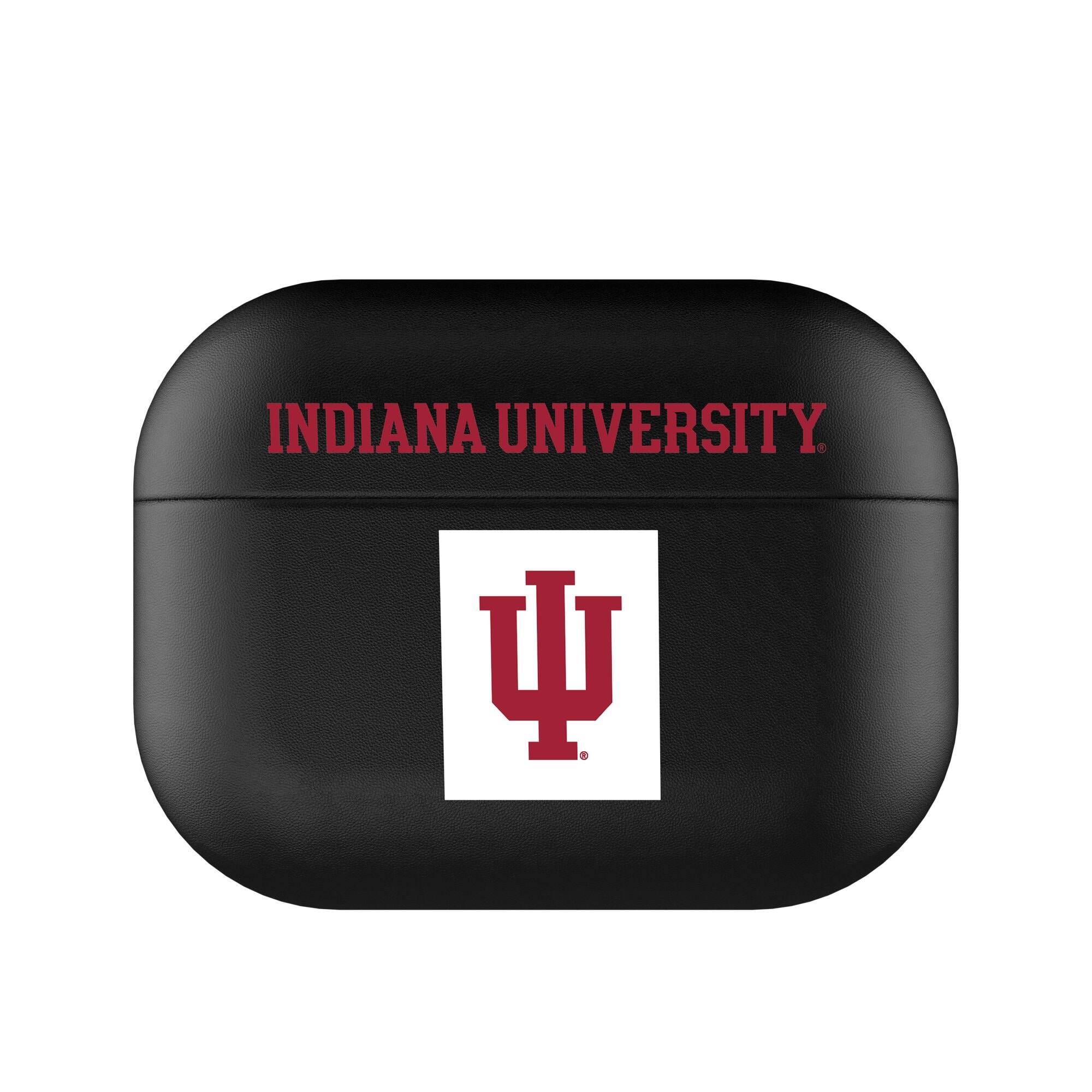 Keyscaper - Indiana Hoosiers Indiana Hoosiers Insignia 1st Gen AirPods Pro Case Cover - Black price history on PriceWatchPro