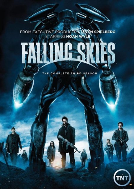 Falling Skies: The Complete Fourth Season [Blu-ray]