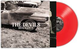Devils - Devil's Got It - VINYL LP