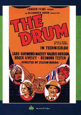 The Drum - DVD