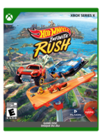 Hot Wheels Infinite Rush - Xbox Series X - Front_Zoom