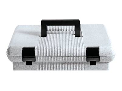 Alt View 5. Pendaflex - Pendaflex Hanging File Box, Letter Size, Granite (PFX 41747) - Granite.