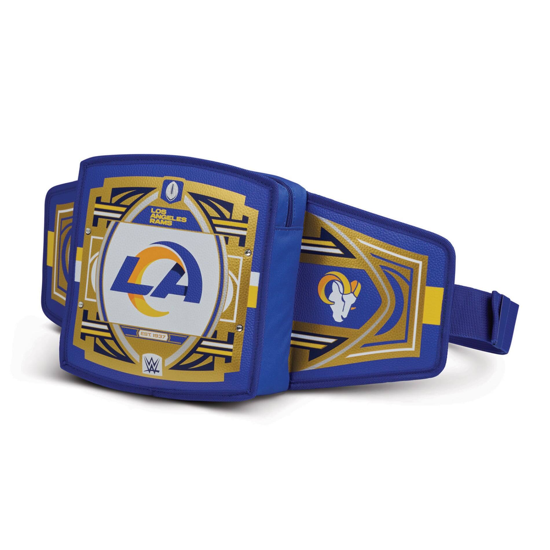 Los Angeles Rams  
LA  
Est. 1937  
WWE