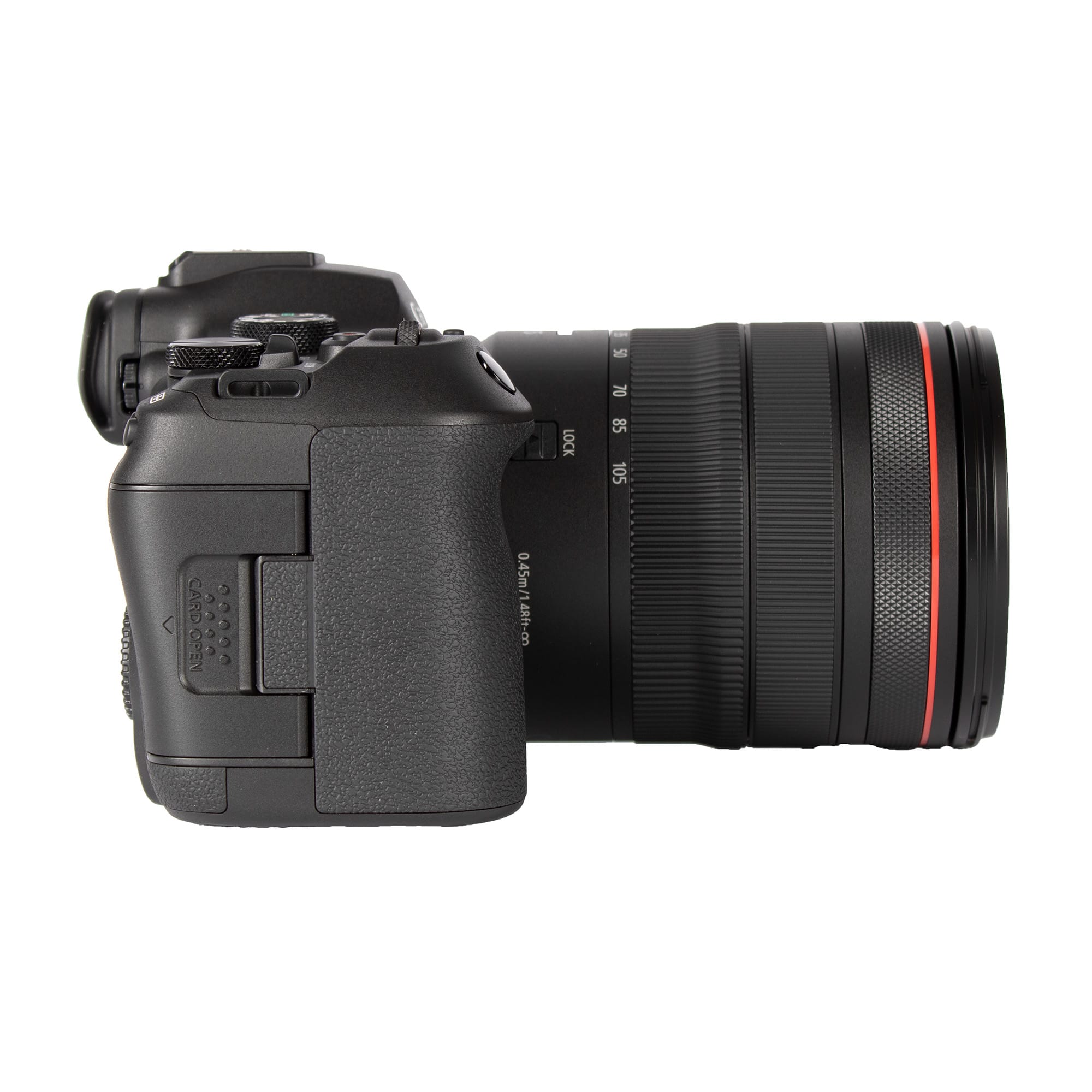 CanonDOUBLEZOOMKITEOSkissX7 キャノン Shop Canon Pro EOS C70 RF24-105mm F2.8 L IS USM Z Lens with Power Zoom