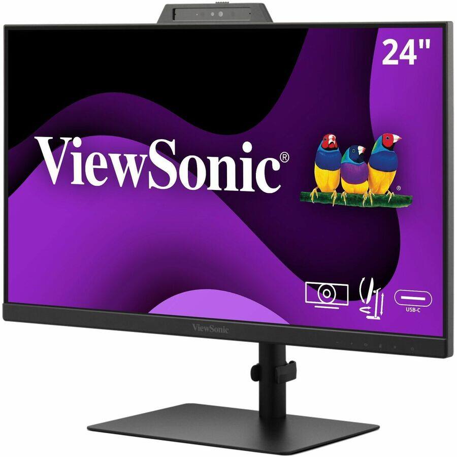 24" ViewSonic USB-C