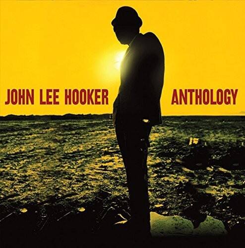 John Lee Hooker - Anthology - VINYL LP