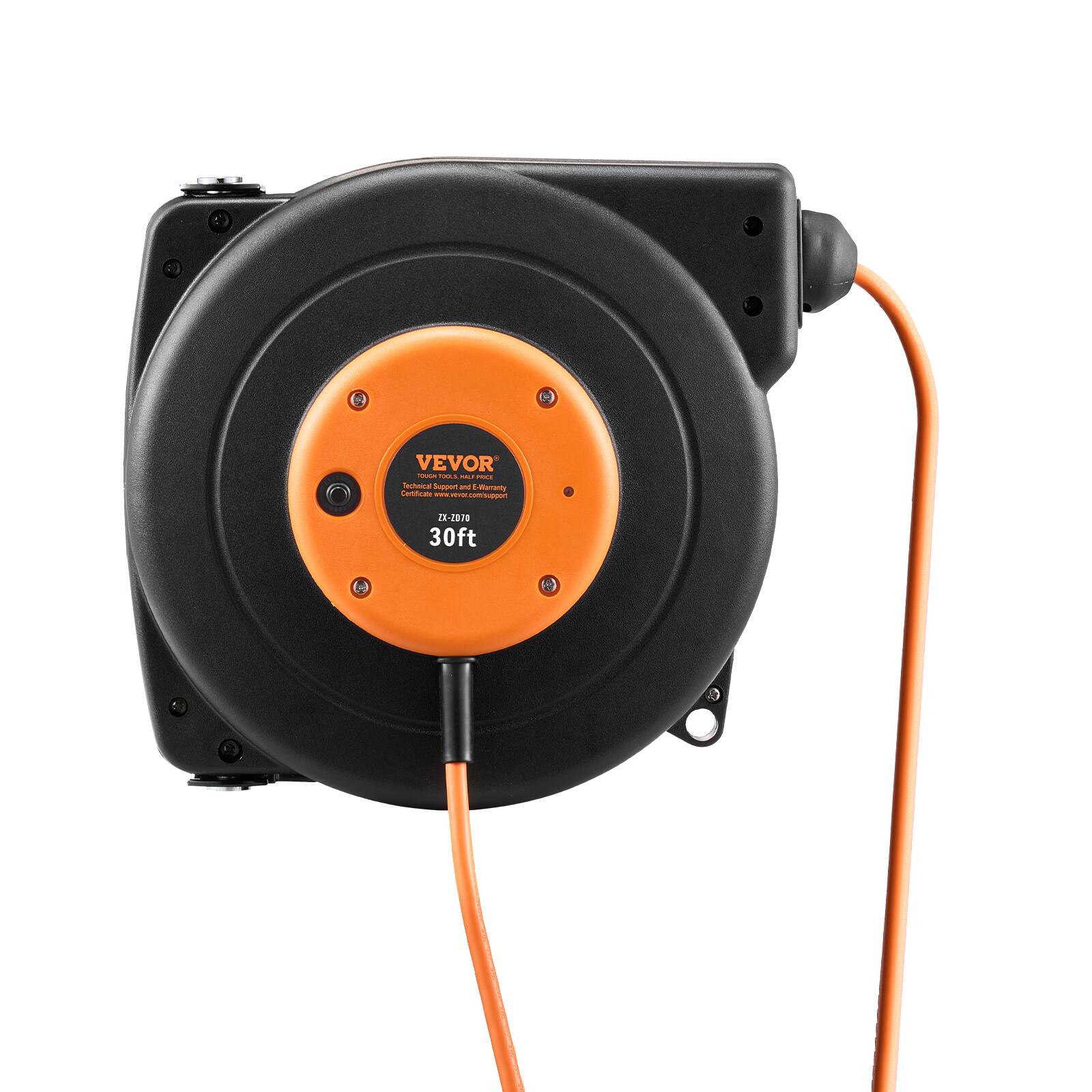 VEVOR  
Technical Support and E Warranty  
ZX-2070  
30ft