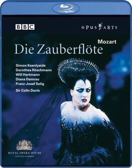 Die Zauberflote - BLU-RAY