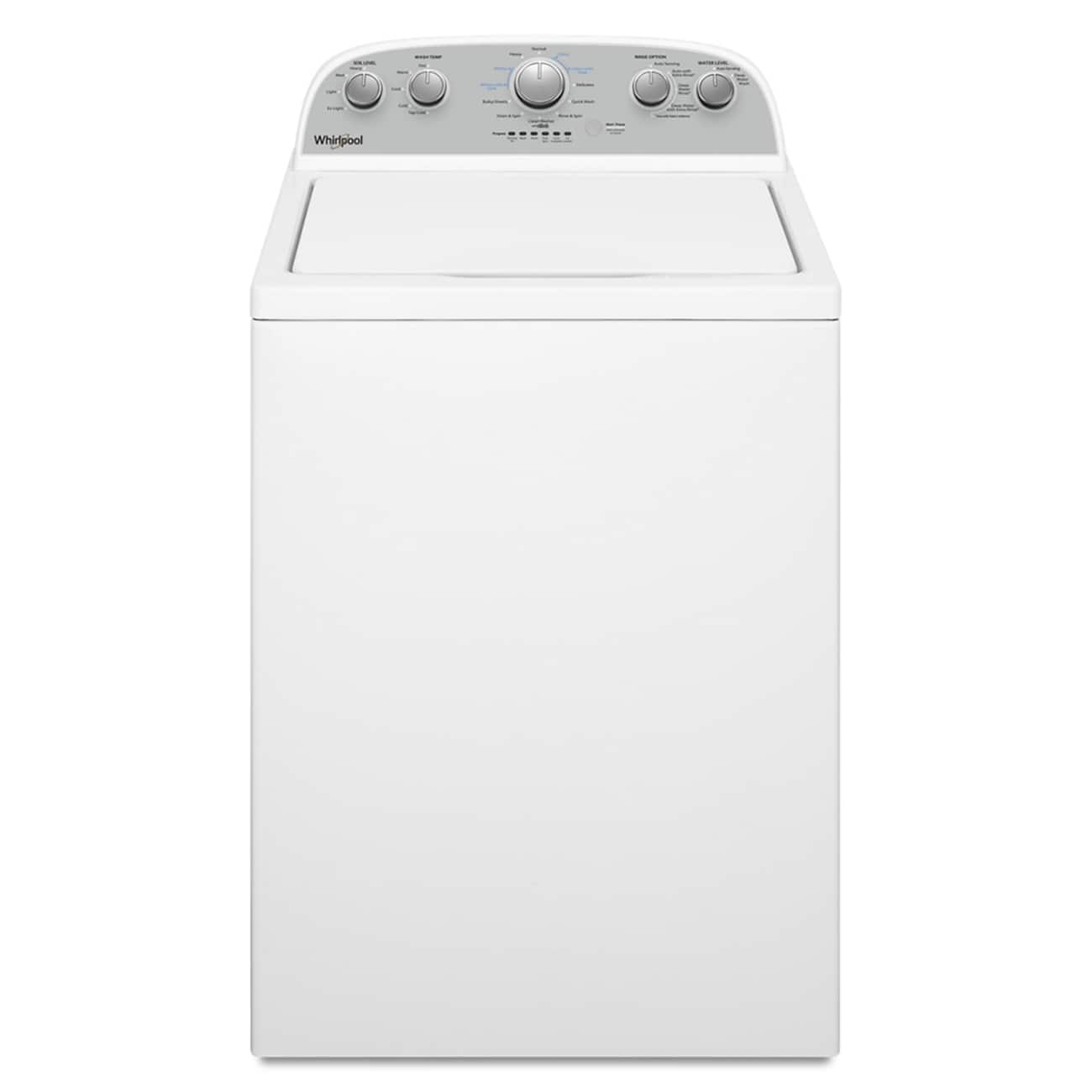 Whirlpool - 3.8 Cu. Ft. High...