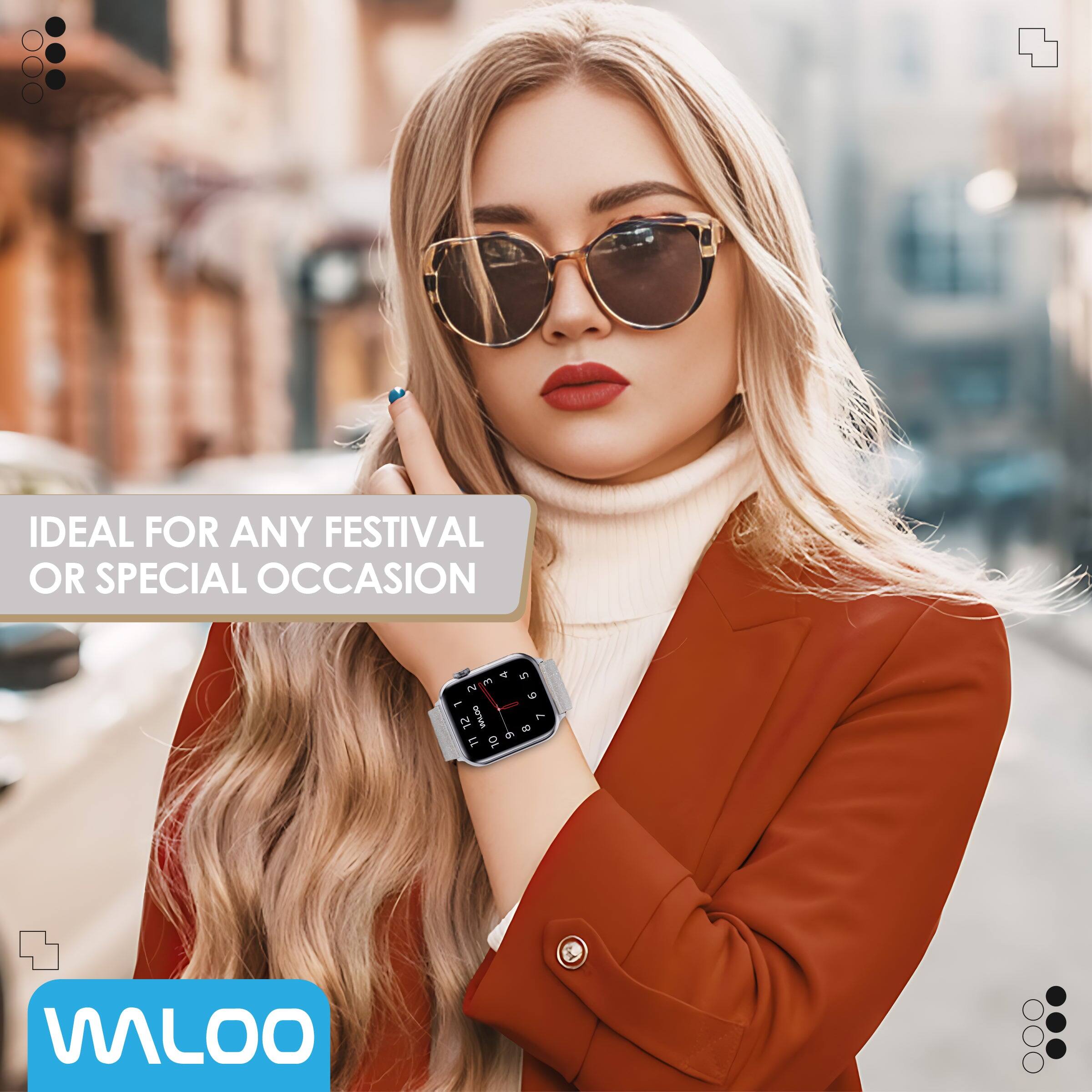 IDEAL FOR ANY FESTIVAL OR SPECIAL OCCASION

WILDOO