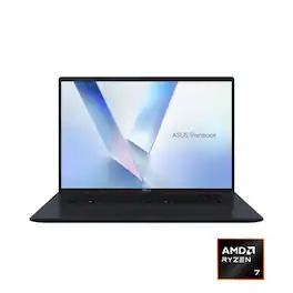 ASUS - Vivobook 18" WUXGA 144Hz IPS Copilot+ AMD Ryzen 7 260 AI Laptop 32GB RAM 1TB SSD - Quiet Blue