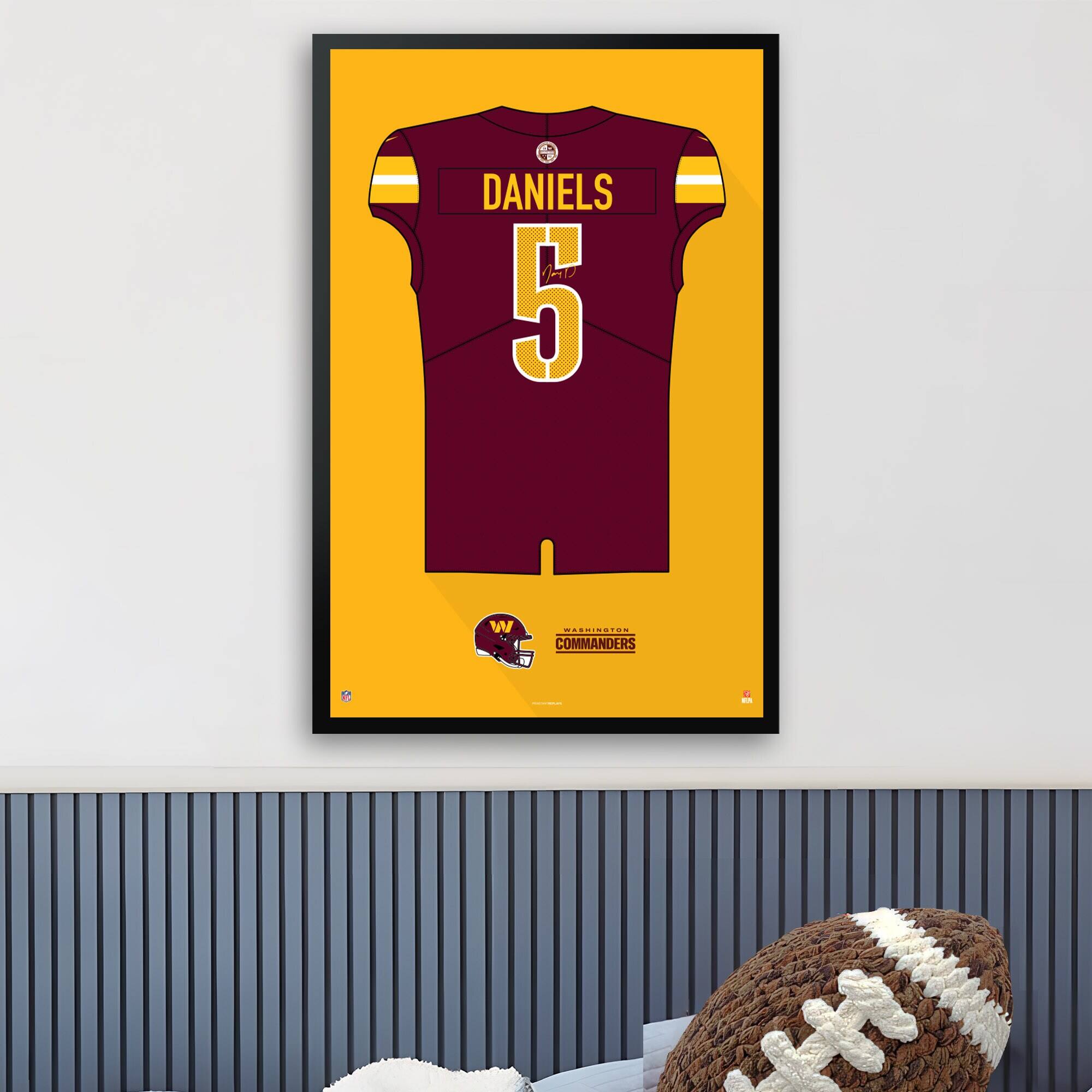 DANIELS 5  
WASHINGTON COMMANDERS