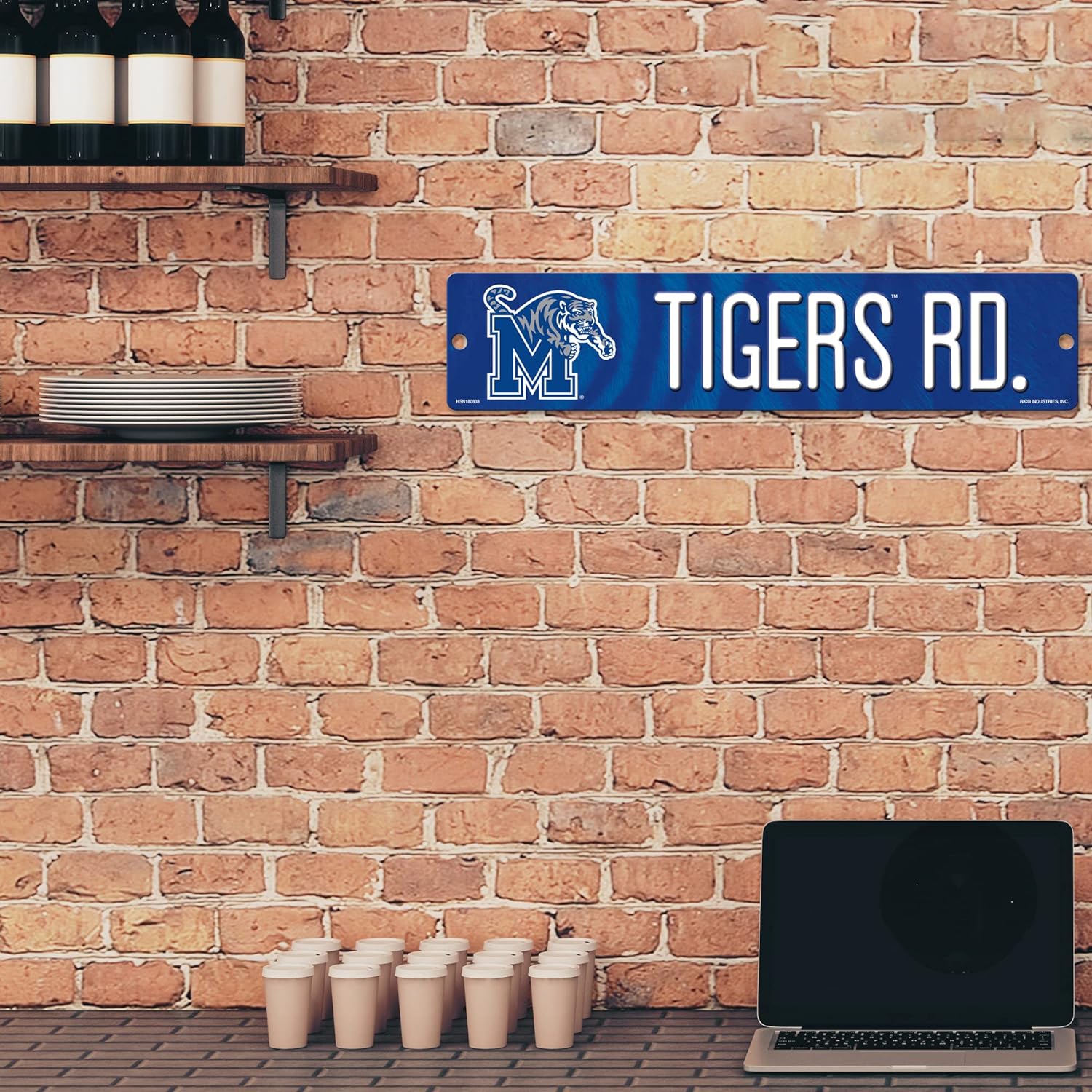 TIGERS RD.  
M  
ROCK ALUMNI INC.