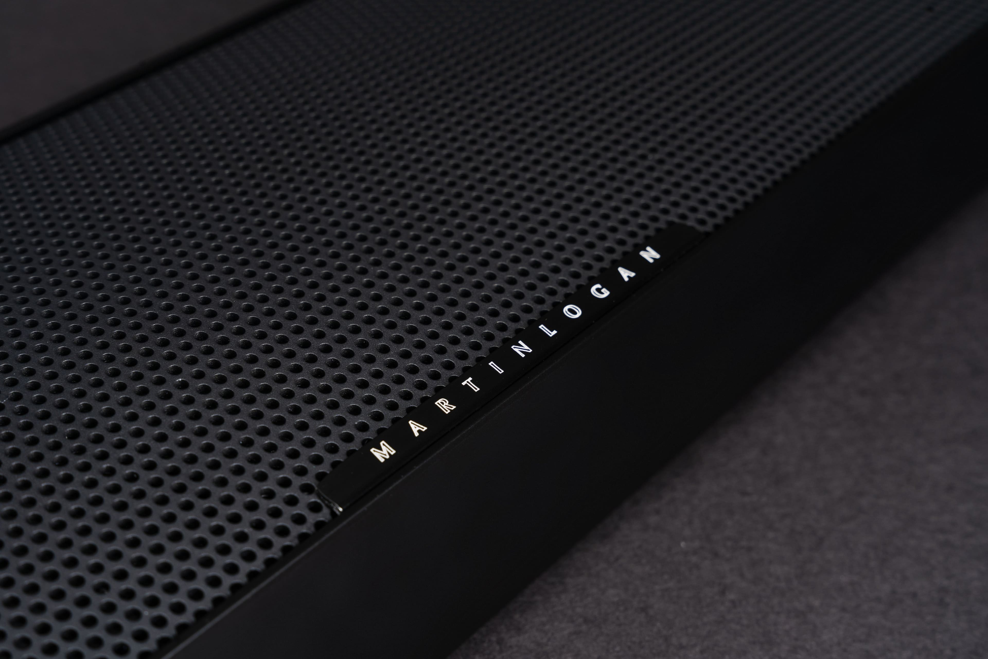 MartinLogan - Discrete Cinema LCR7 2.5-Way Speaker, with Gen