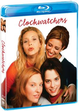 Clockwatchers - BLU-RAY