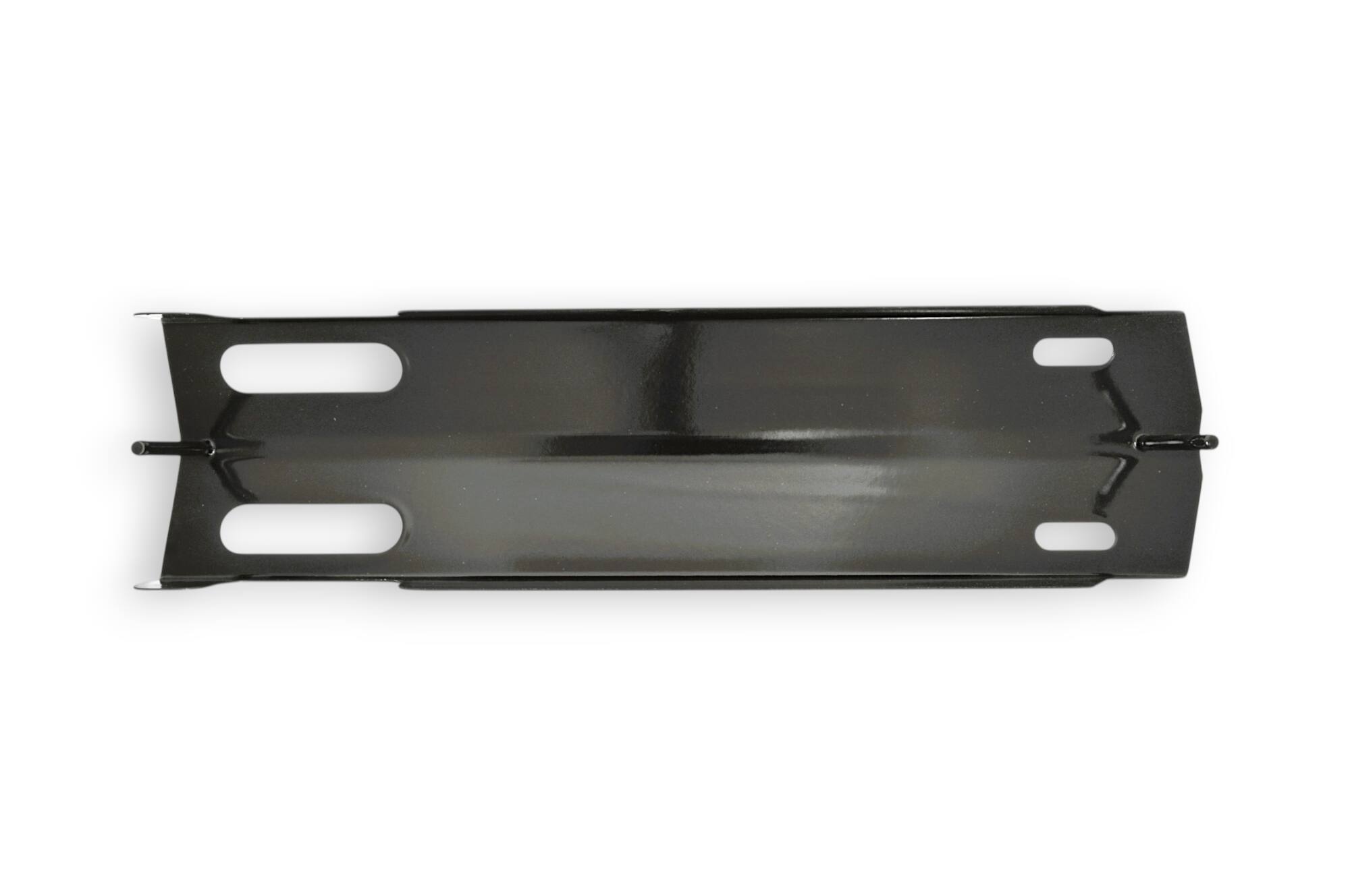 Alt View 1. Music City Metals - Music City Metals - MCM979707117 heat plate porc stl 15.625 x 3.9375 K grates heat plates and angles.