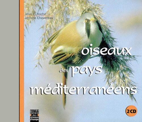 The Sounds Of Nature - Birds of the Mediterranean   - COMPACT DISCS [CD]