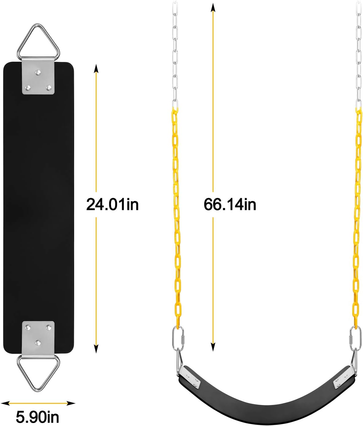 24.01 in  
66.14 in  
5.90 in