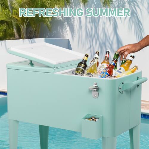 REFRESHING SUMMER