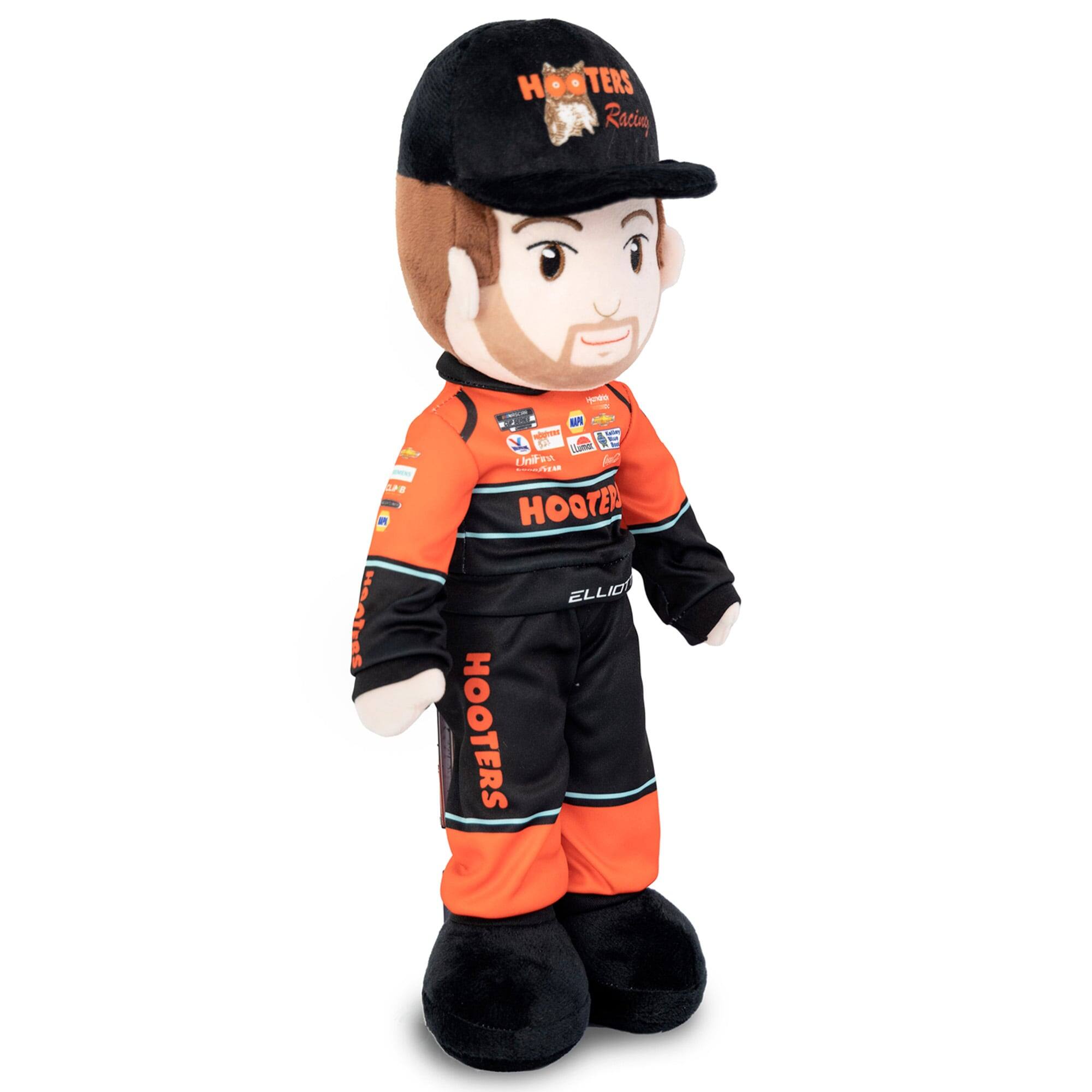 HOOTERS Racing  
ELLIC