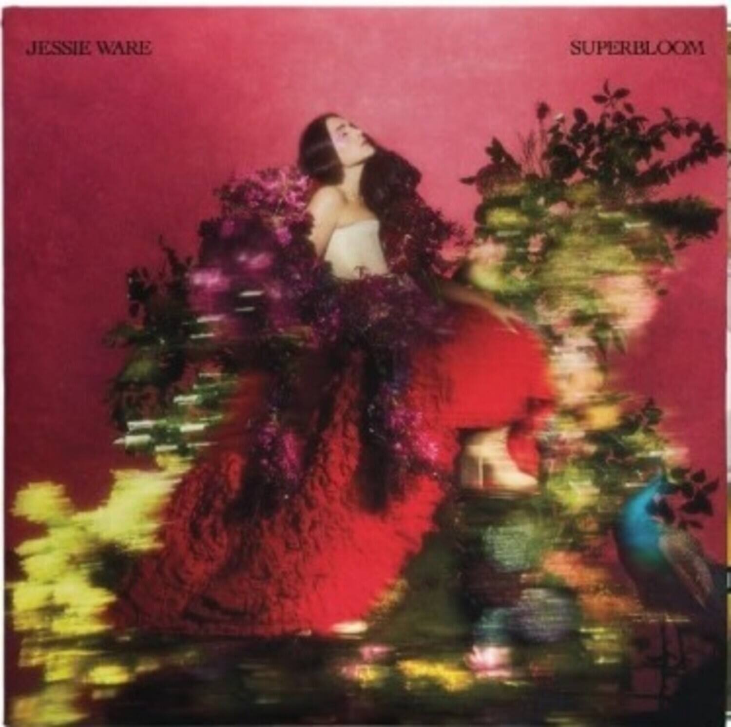 JESSIE WARE  
SUPERBLOOM