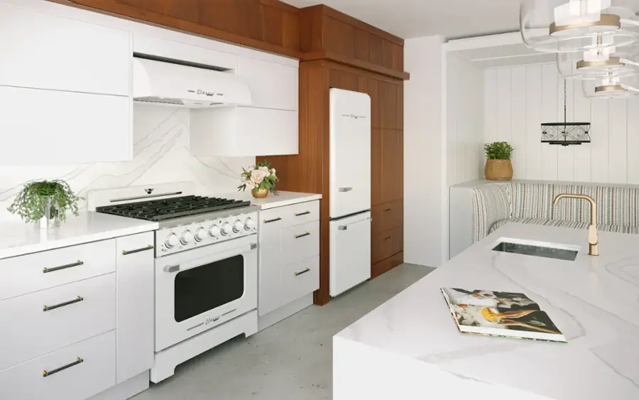 Classic - Ikea Kitchen