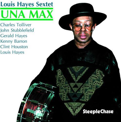 Louis Hayes - Una Max   - COMPACT DISCS [CD] price history on PriceWatchPro