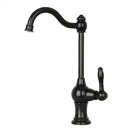 One-Handle Solid Brass Kitchen Drinking Water Filter Faucet