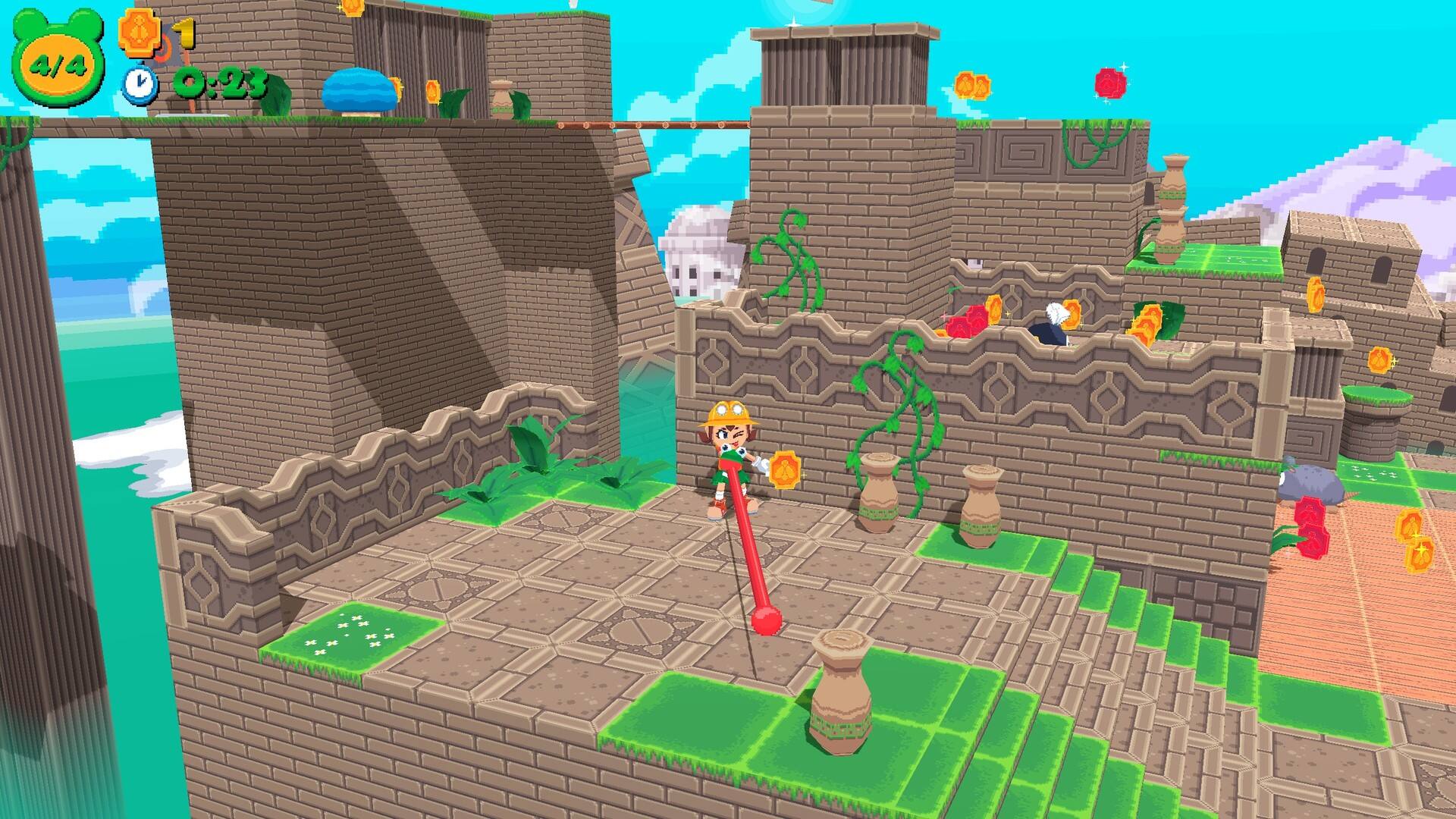 Alt View 13. Limited Run Games - Frogun.