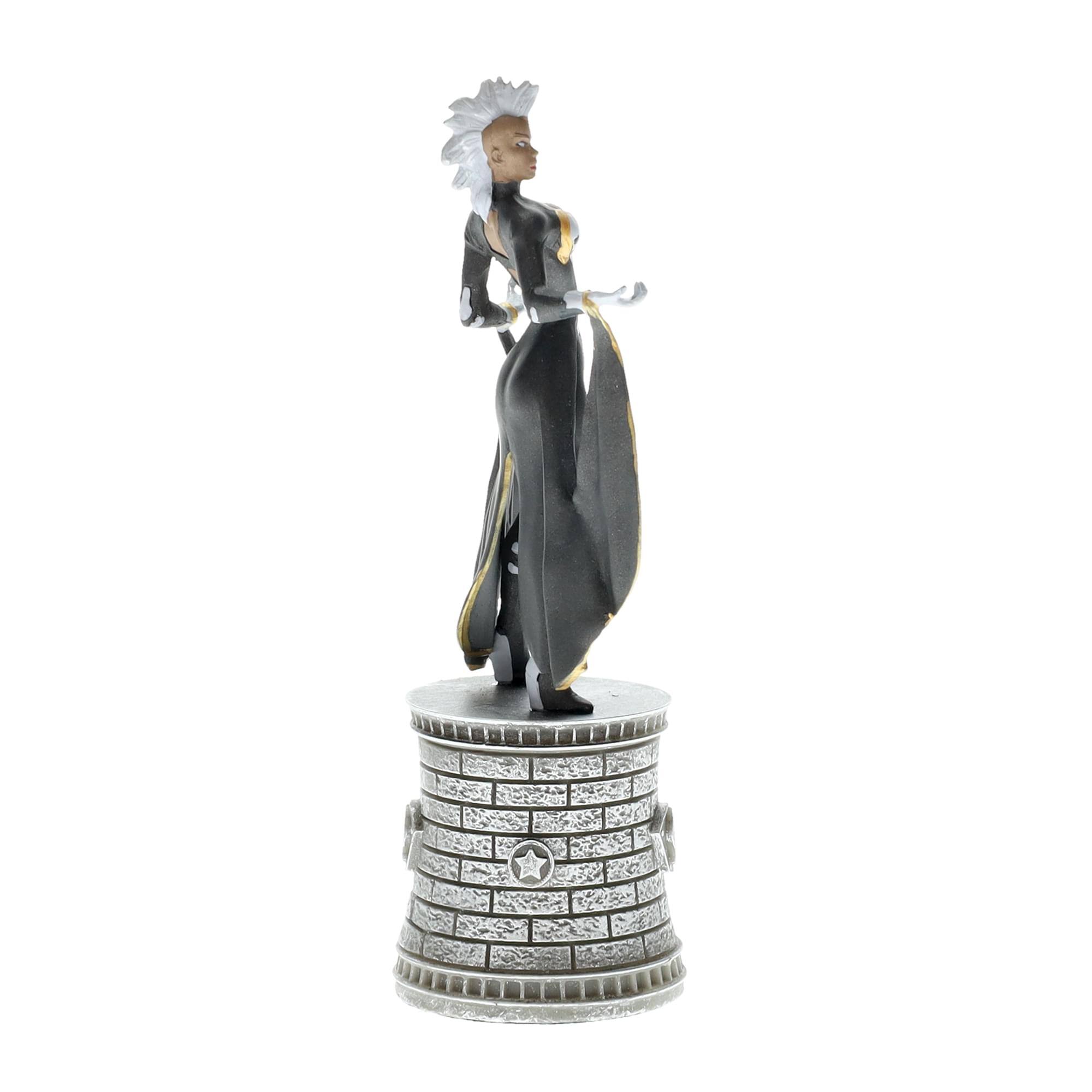 Alt View 3. Marvel - Marvel Chess Collection #34 Storm (Bishop) | Chess Piece Only.